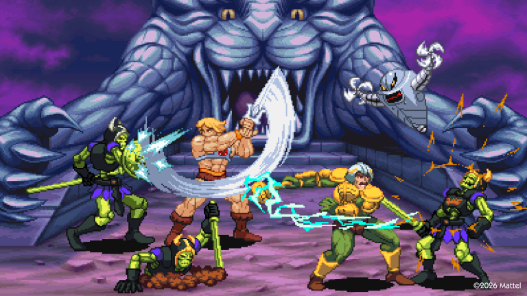 He-Man and the Masters of the Universe: Dragon Pearl of Destruction erscheint im Februar 2027