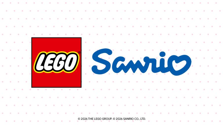 LEGO und Sanrio bringen Hello Kitty 2027 erstmals in die LEGO Welt