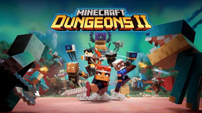 Minecraft Dungeons II (8)