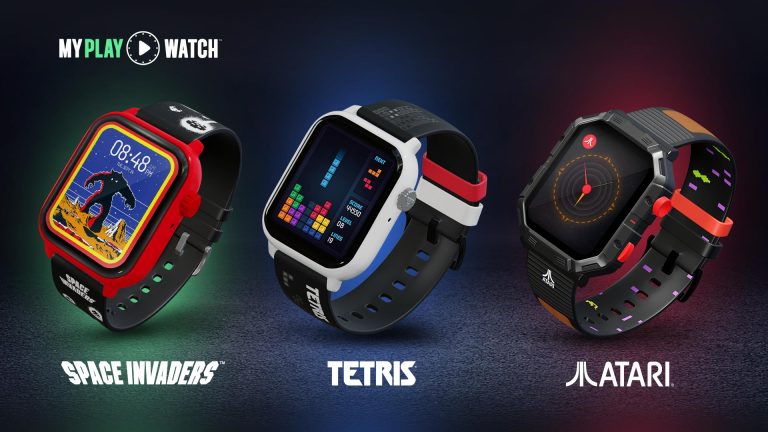 My Play Watch: Retro-Klassiker erobern jetzt das Handgelenk