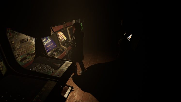 Screenshot from Tormented Souls 2