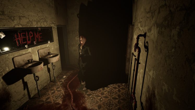 Screenshot from Tormented Souls 2