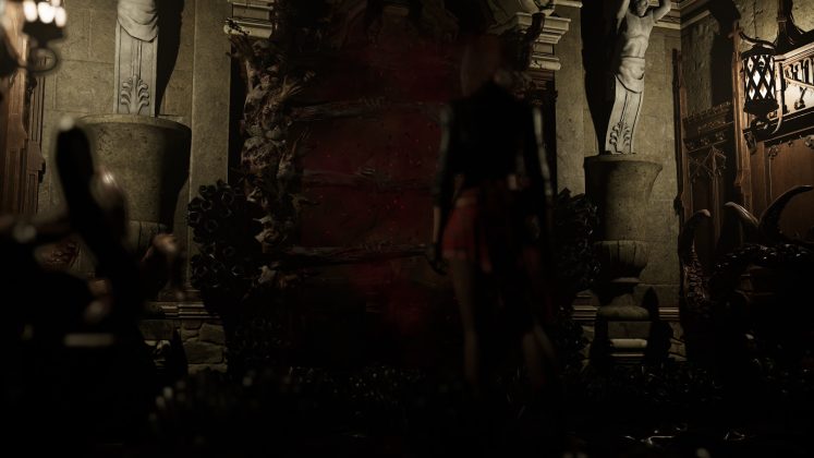 Screenshot from Tormented Souls 2