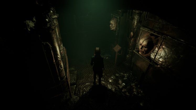 Screenshot from Tormented Souls 2