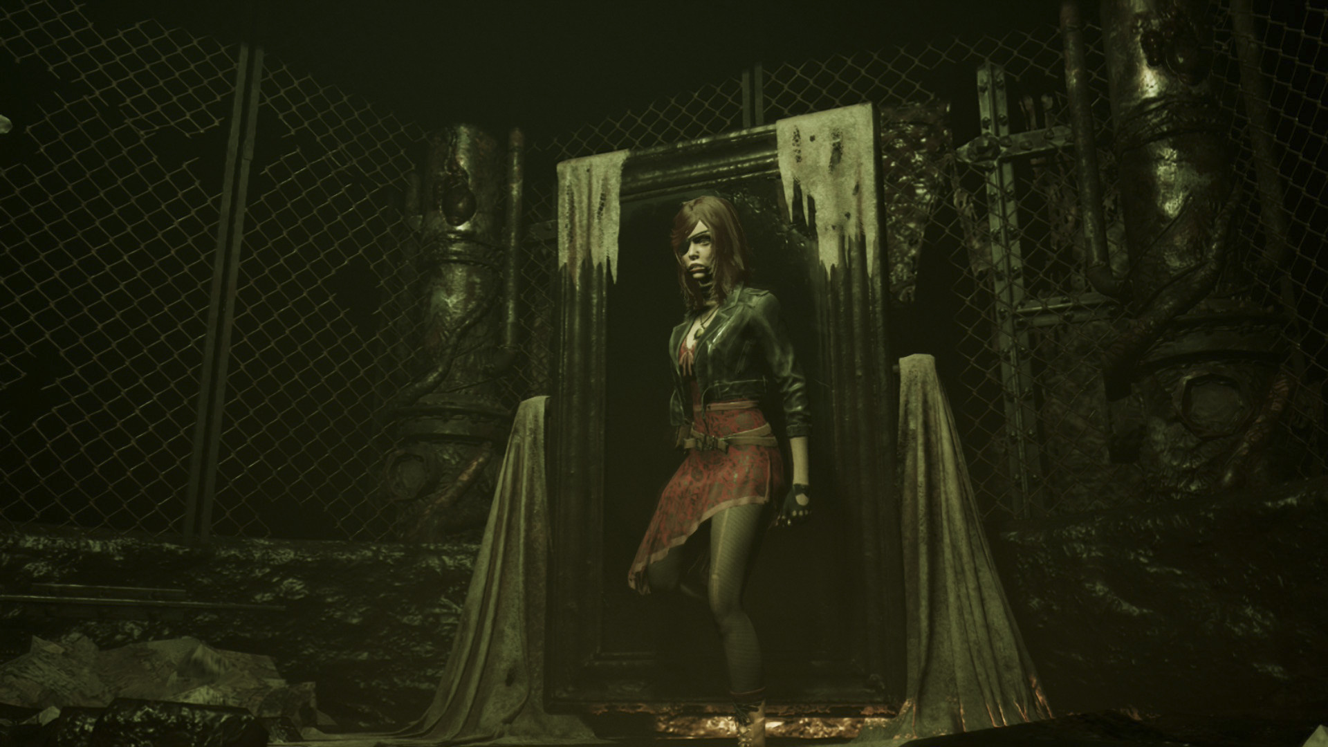 Screenshot from Tormented Souls 2