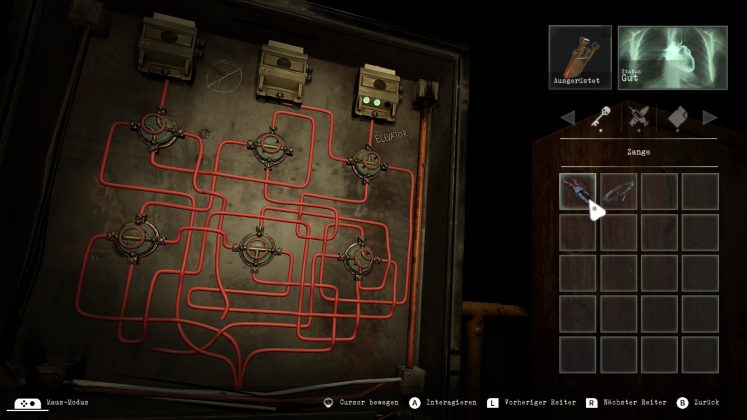 Screenshot from Tormented Souls 2