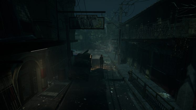 Screenshot from Tormented Souls 2