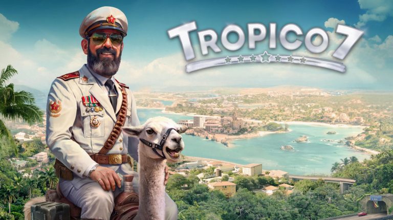 Tropico 7: Story-Trailer zeigt El Presidentes Aufstieg zur Macht