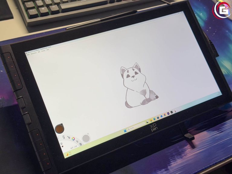 XPPen Artist 16 3rd im Test – Ein Display für kreative Köpfe